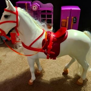Horse for 18" dolls